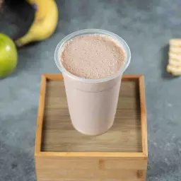 موز بالحليب بالنوتيلا