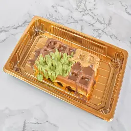 Mix Waffle