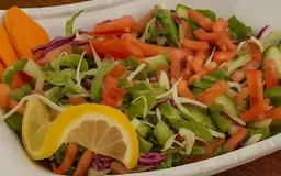 سلطة خضراء