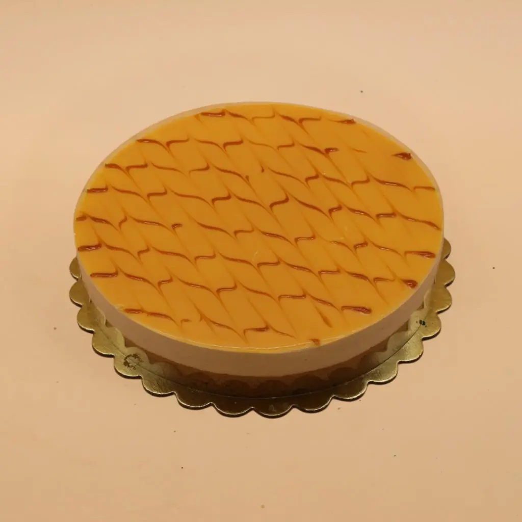Mango Cheesecake