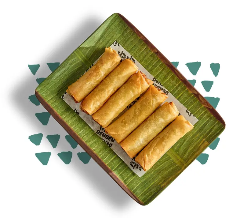 سبرينغ رول