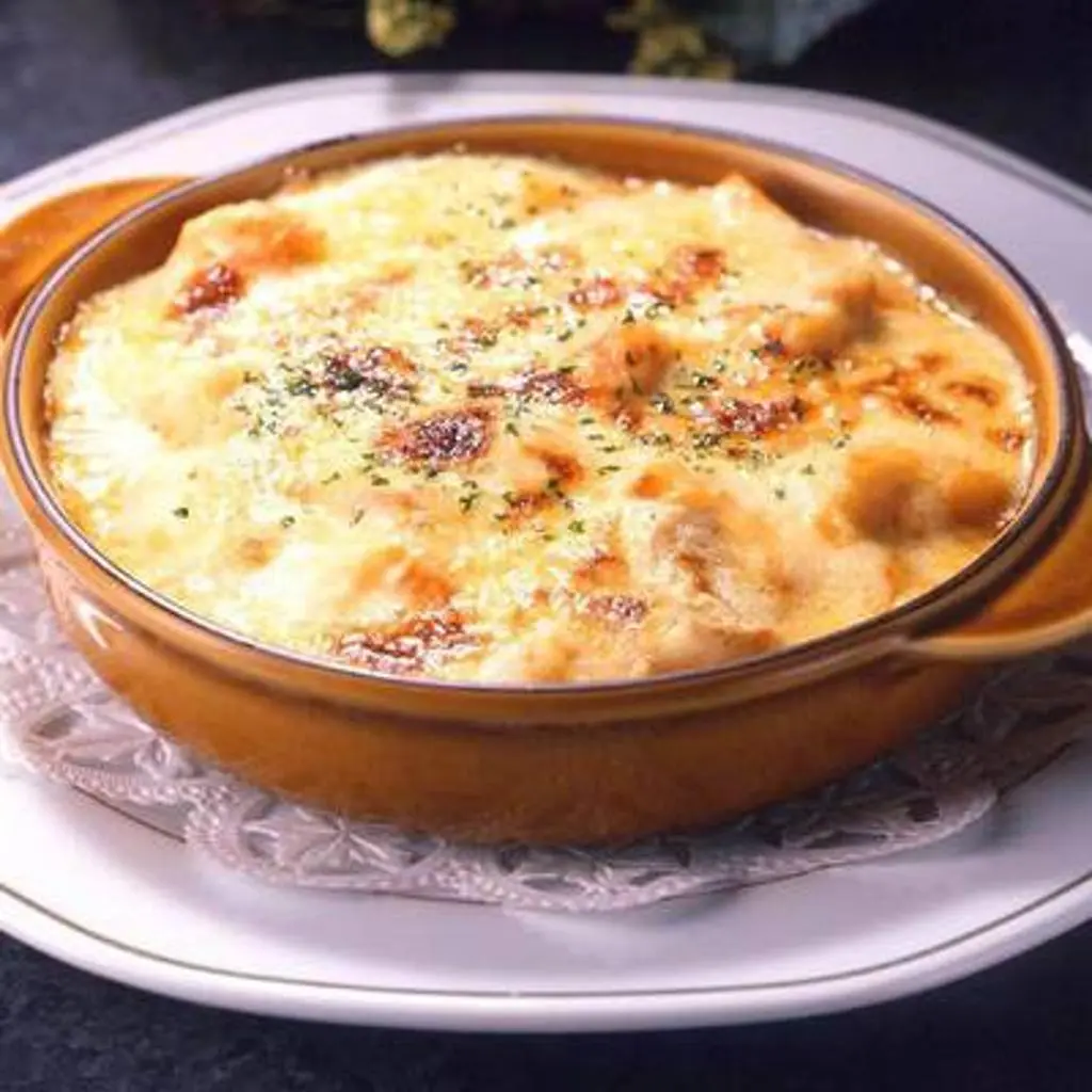 Shrimp Casserole