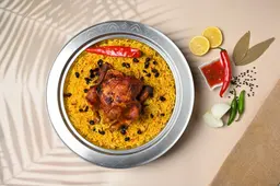 حبة شواية مع الرز
