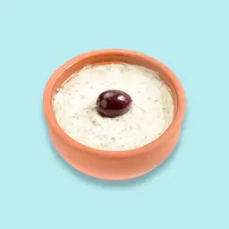 Cheese with Olives