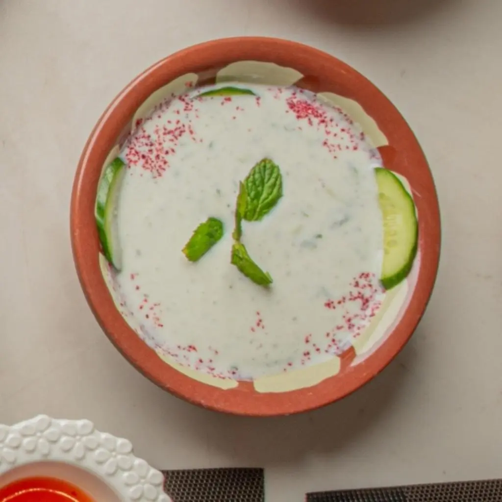 زبادي خيار