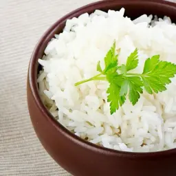 Plain White Rice