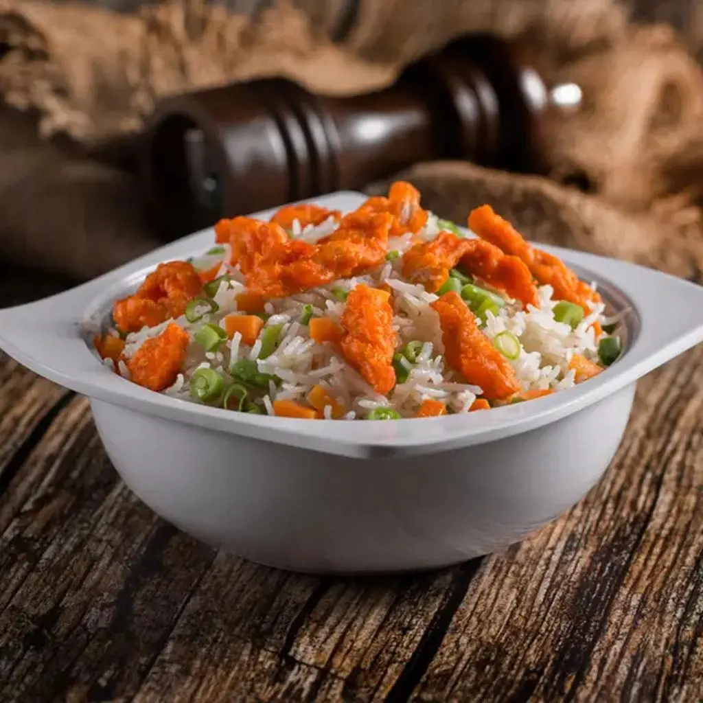 Chicken Fried Rice