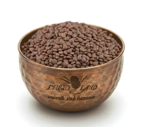 Black Lentils R47