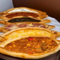 Boat Pie Box