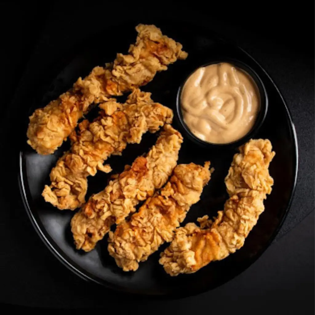 Chicken Strips - 5 Pieces