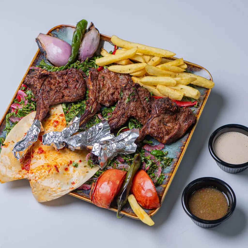 Lamb Ribs