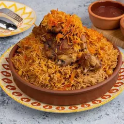 رز بخاري دجاج