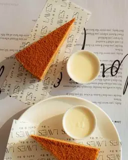 Honey Cake