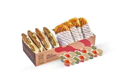 Box Of 8 Sandwiches
