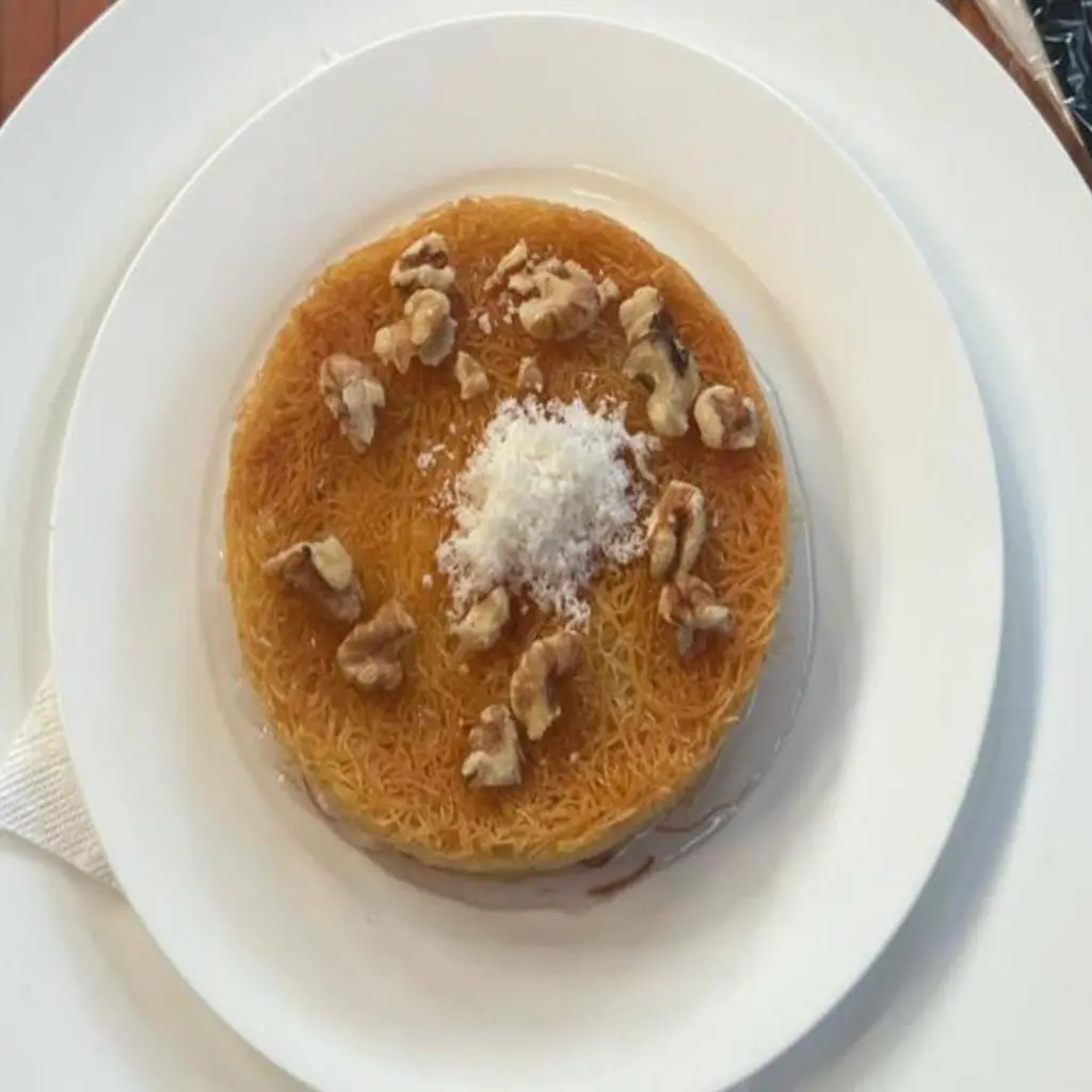 Kunafa
