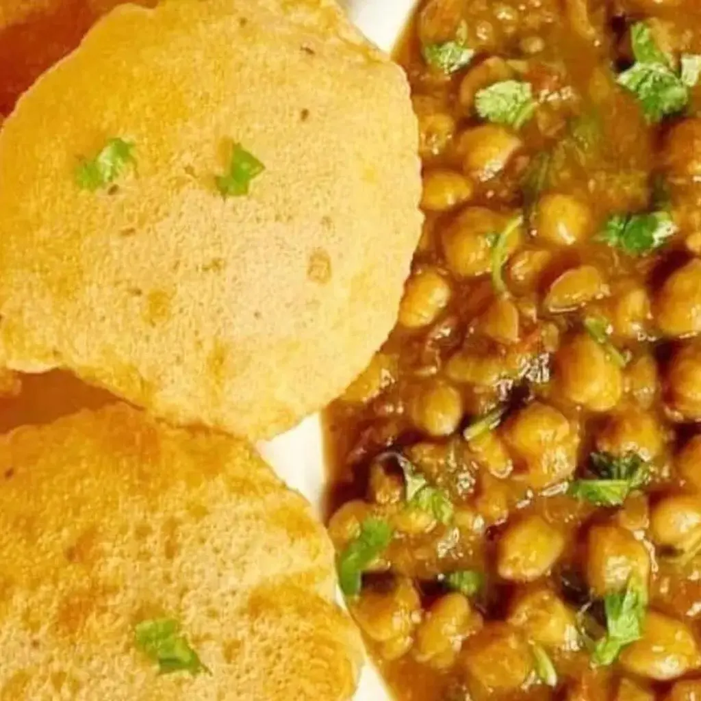 Special Indian Foul Bread