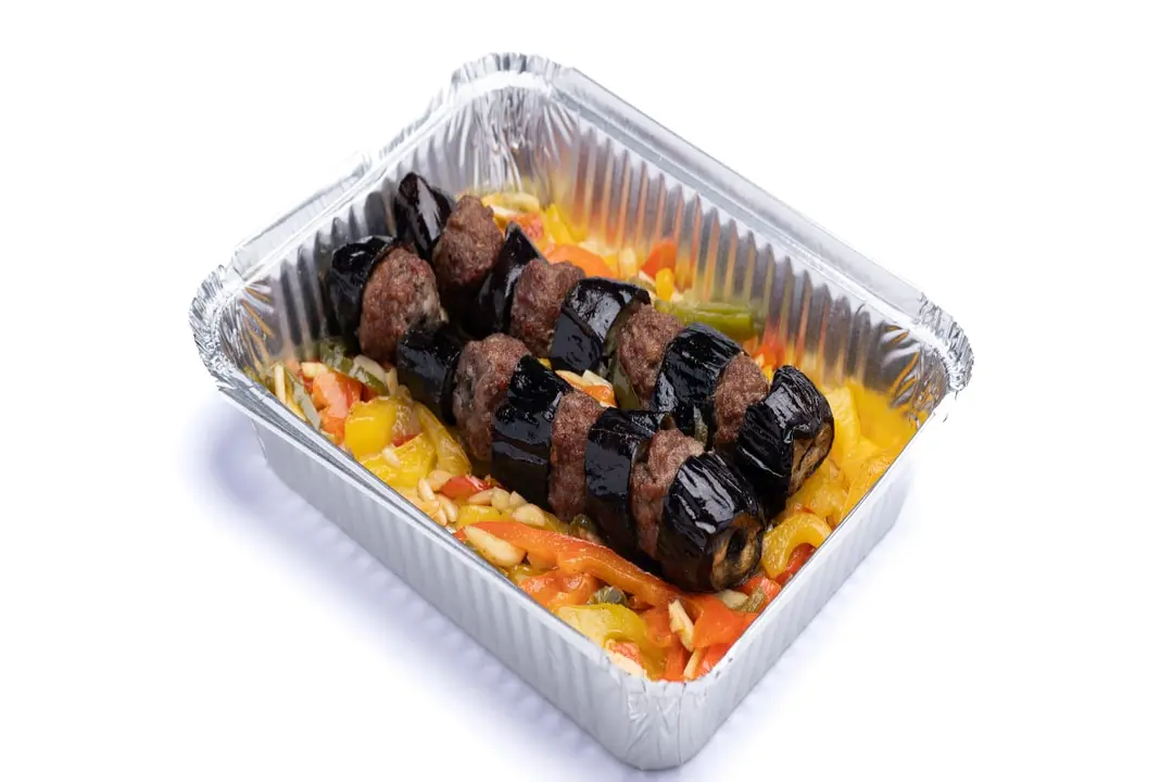 كباب باذنجان