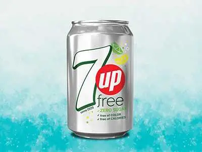Diet 7Up