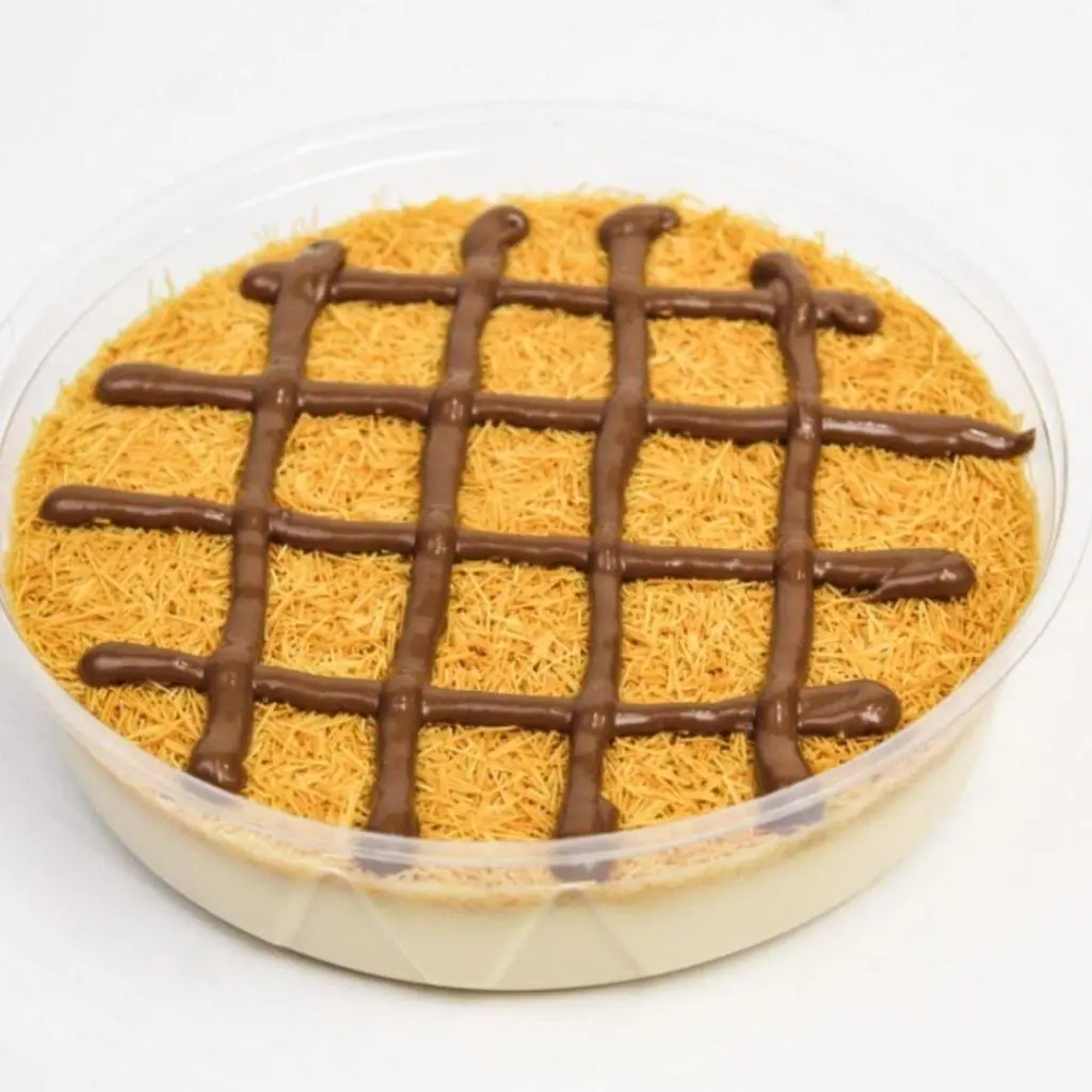 Khashkhash Dessert