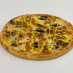 Crispy Chicken Pizza