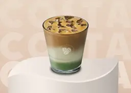 بستاشيو لاتيه مثلج