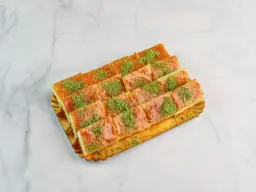 بسبوسة قشطة