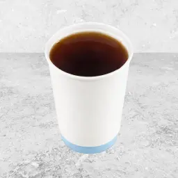 كوب شاي تلقيمة
