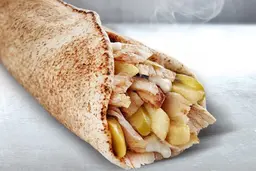 ساندوتش دجاج شامي 90