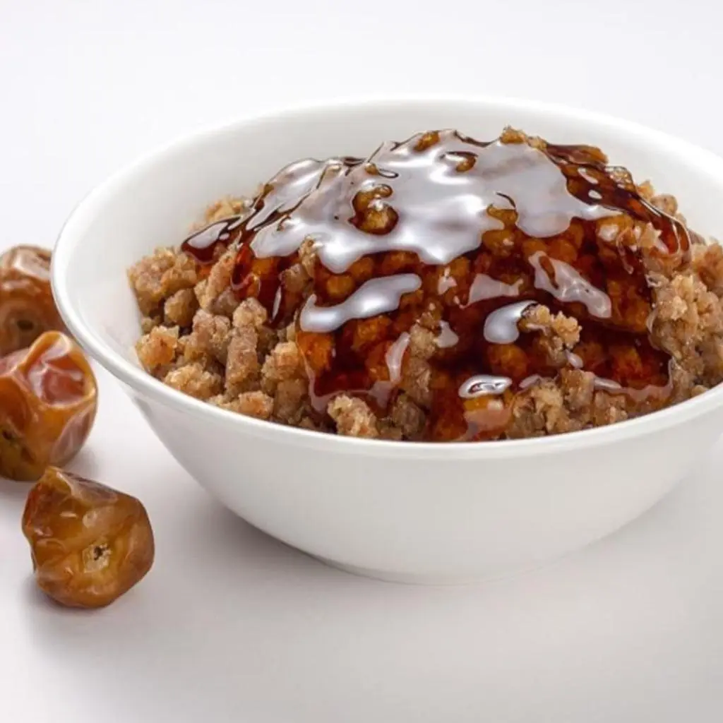 Date and Honey Millet Areeka