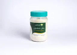 بصل مطحون