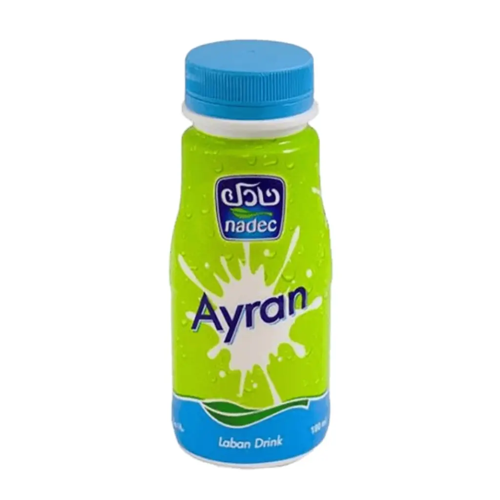 لبن عيران
