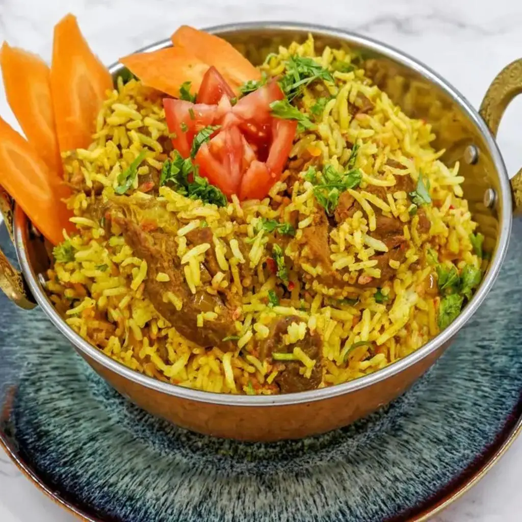 أرز برياني