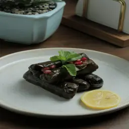 Grape Leaves