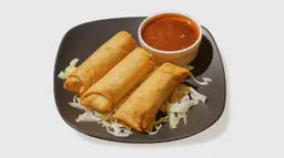 سبرنج رولز ثلاث قطع
