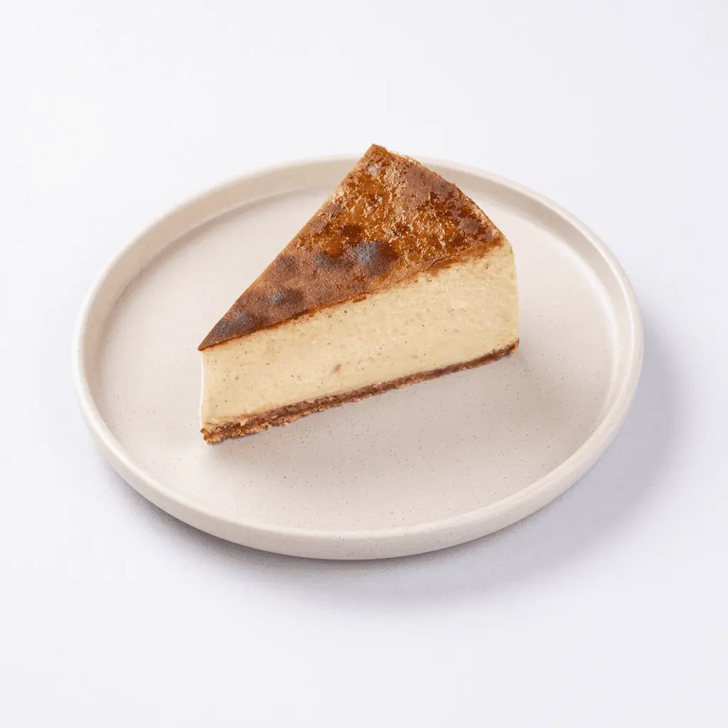 Madrid Date Cheesecake