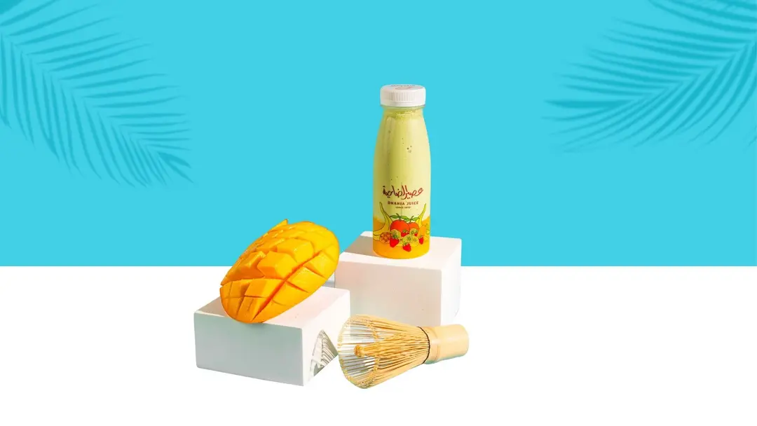 Matcha Mango