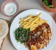 صحن شاورما