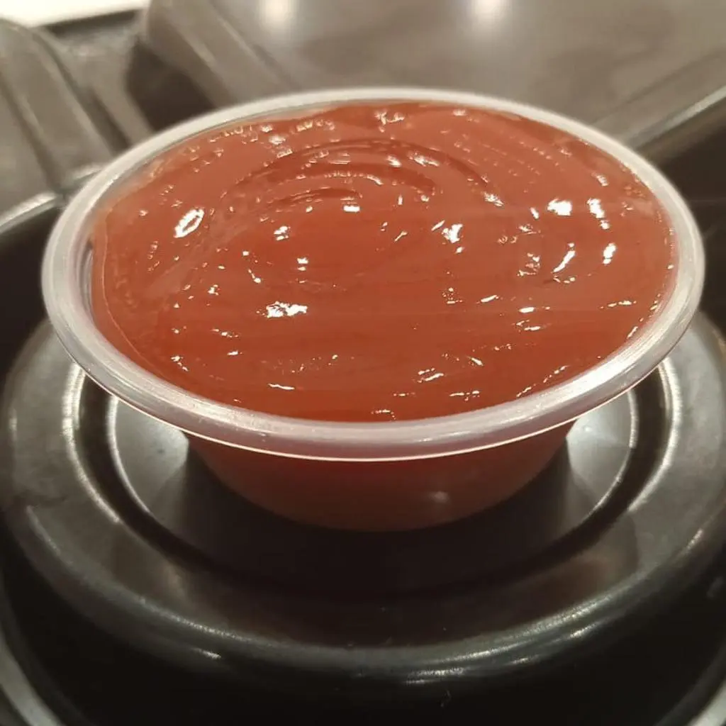 Ketchup Sauce