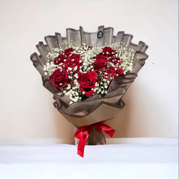 باقة العشق المتلالئ