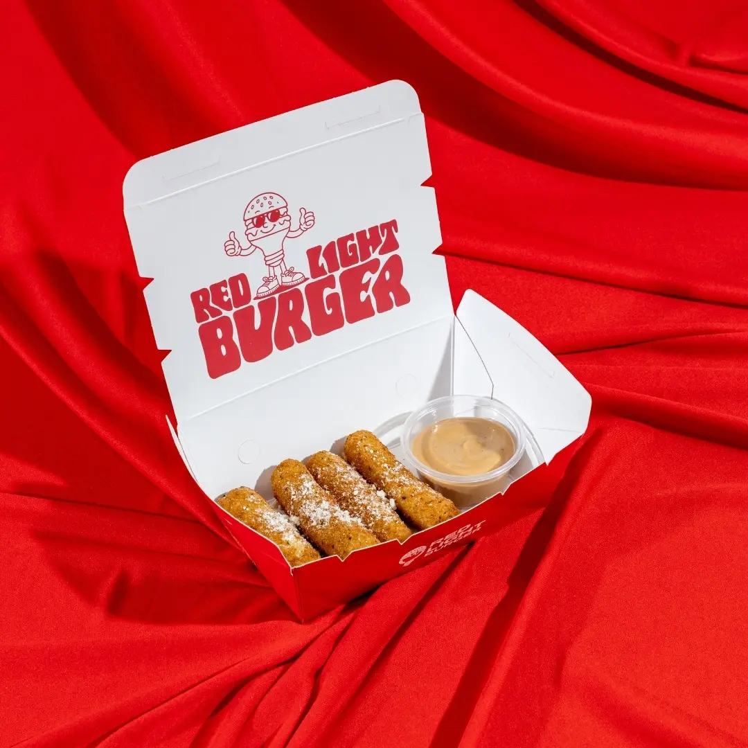Mozzarella Sticks
