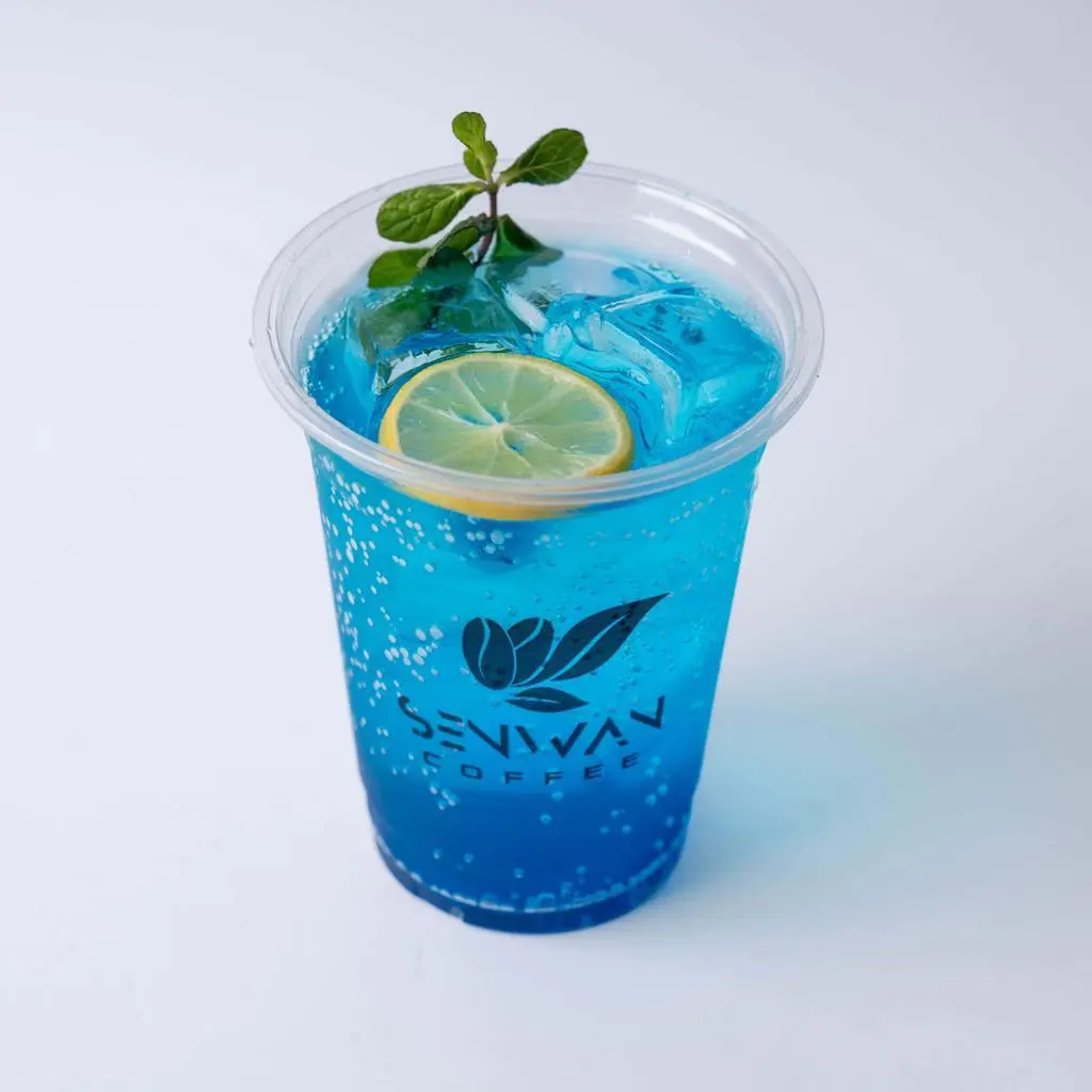 7 Up Mojito
