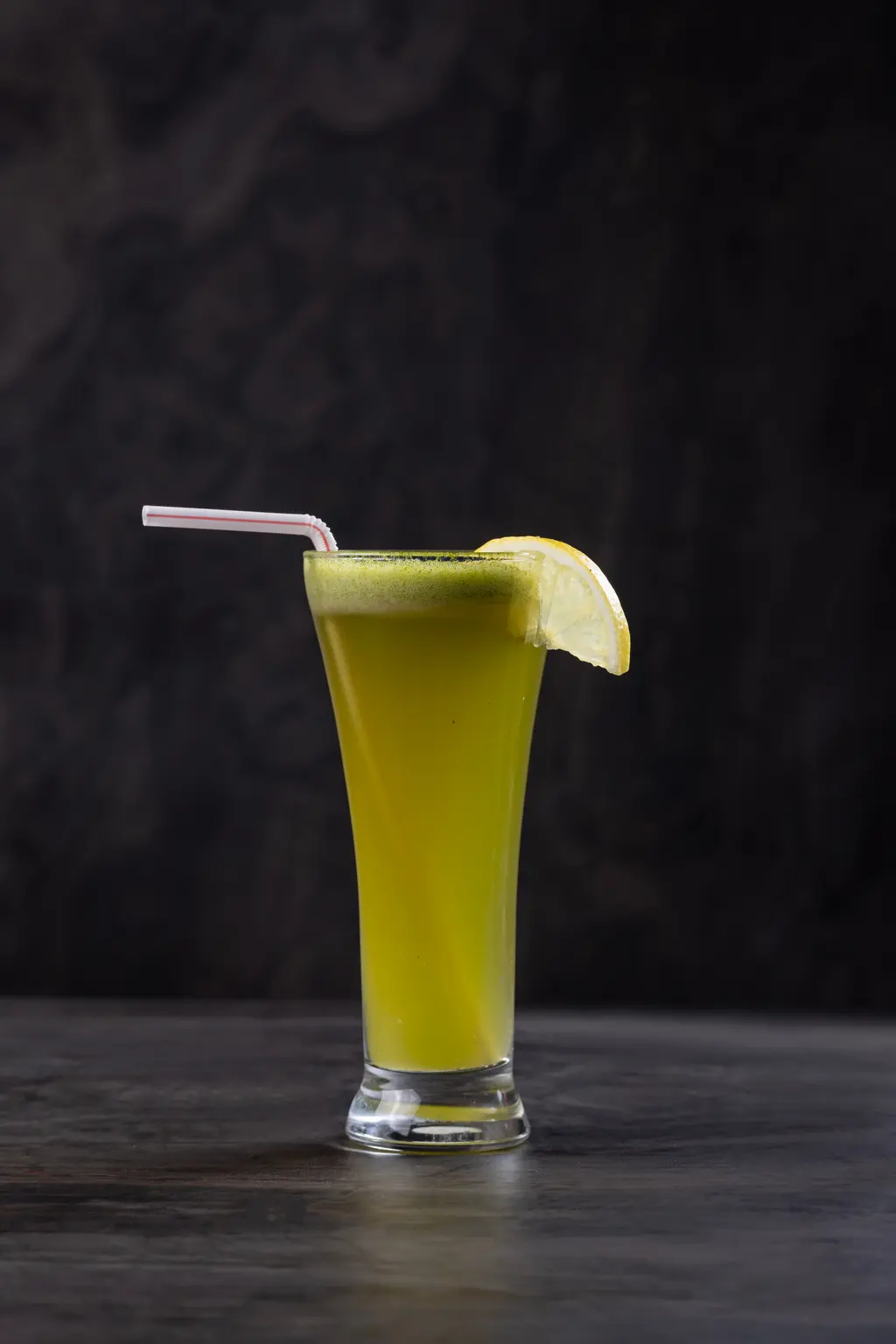 Lemon with Mint Juice
