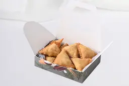 Fried Chicken Puff Box