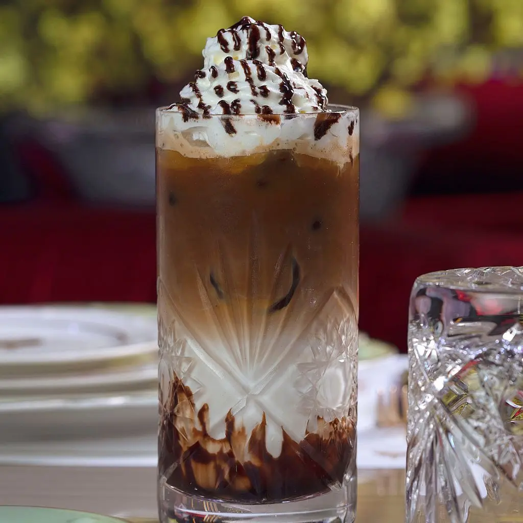 Iced Mocha