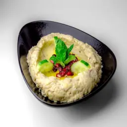 متبل باذنجان