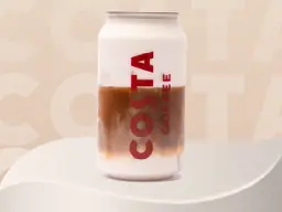 كابتشينو مثلج صغير