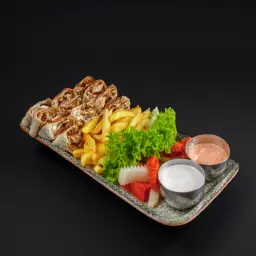 صحن عربي