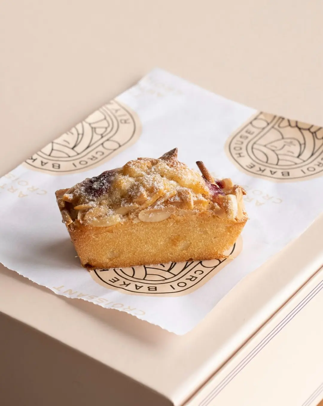 Financier berry