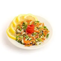 سلطة خضراء
