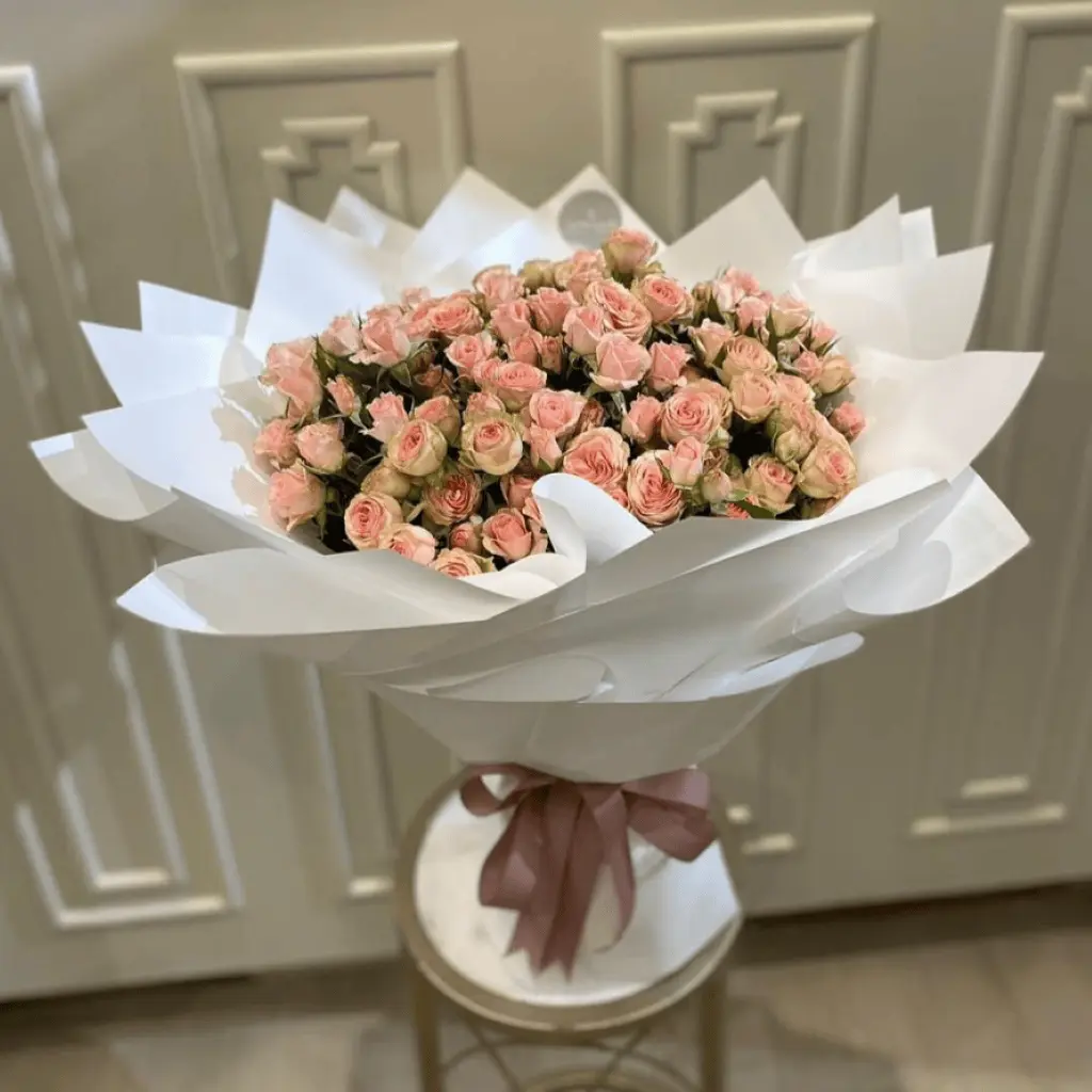 باقة بيبي روز كلاسيك